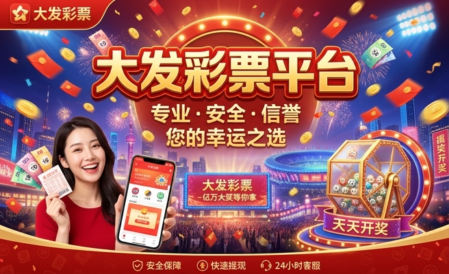 大发彩一分彩是什么彩票